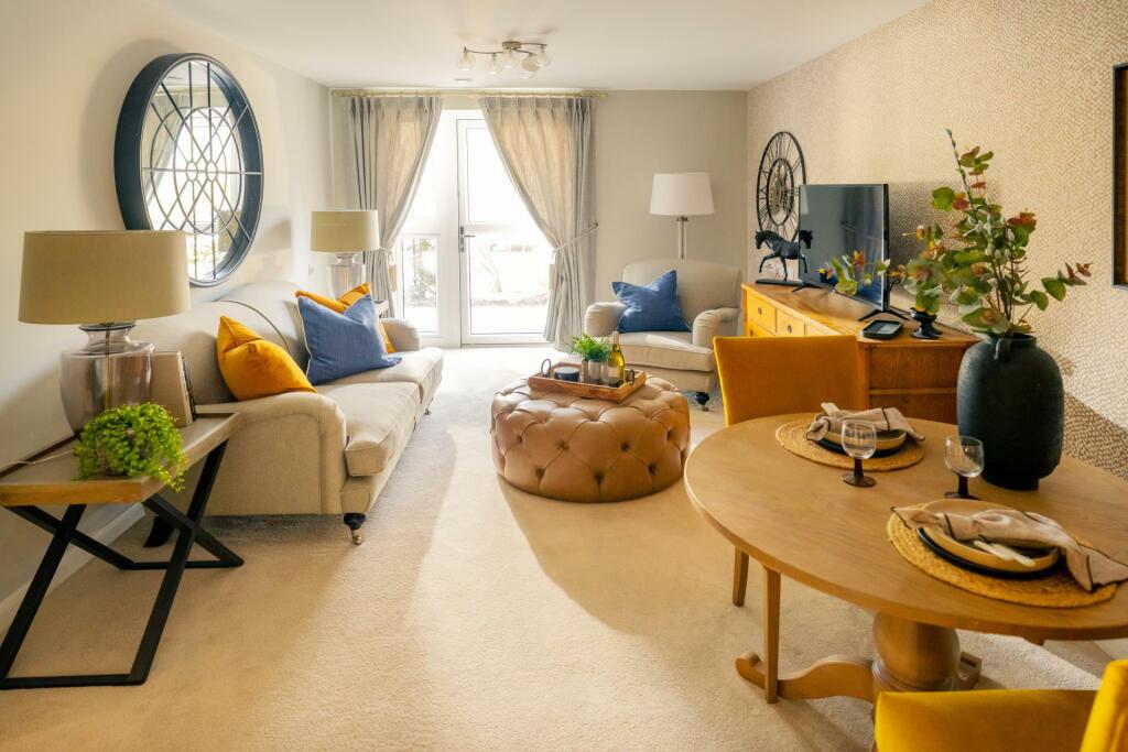 Main image of property: Wetherby Road,
Harrogate,
North Yorkshire,
HG2 7BU